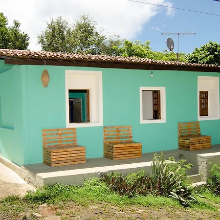 Ilha Hostel 페르난도데노롱야 외부 사진