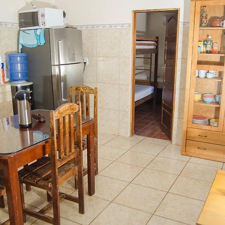 Ilha Hostel 페르난도데노롱야 외부 사진