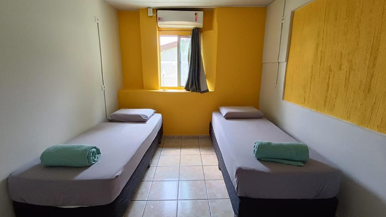 Ilha Hostel 페르난도데노롱야 외부 사진