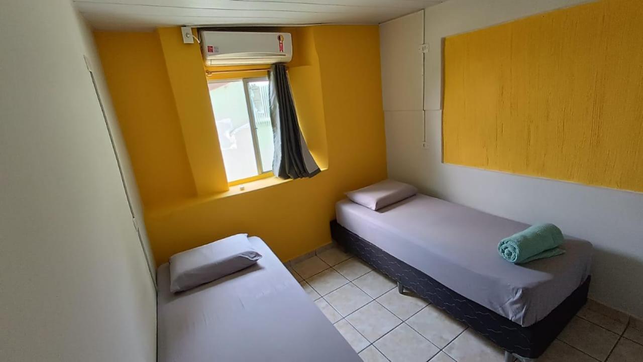 Ilha Hostel 페르난도데노롱야 외부 사진