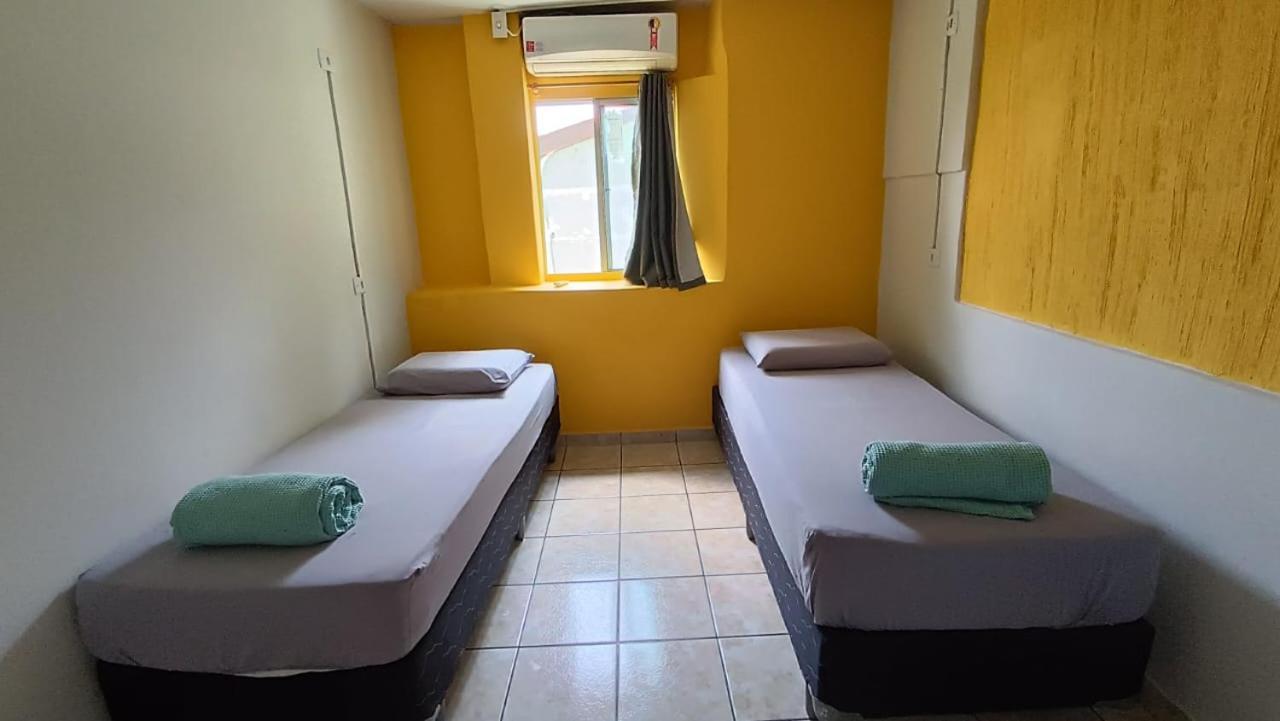 Ilha Hostel 페르난도데노롱야 외부 사진
