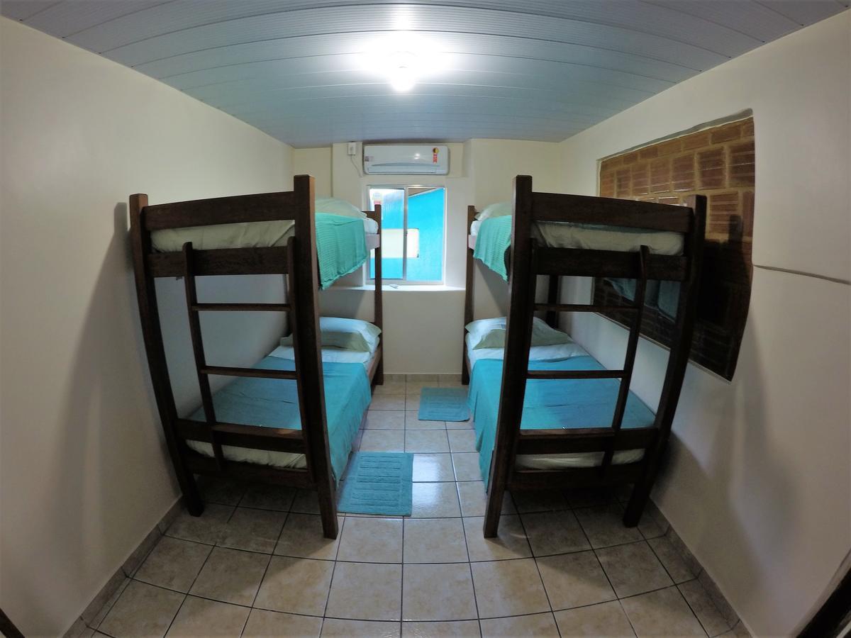 Ilha Hostel 페르난도데노롱야 외부 사진