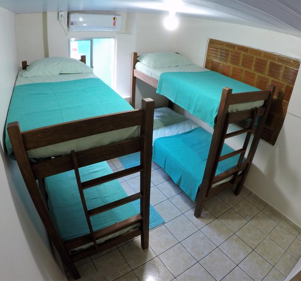 Ilha Hostel 페르난도데노롱야 외부 사진