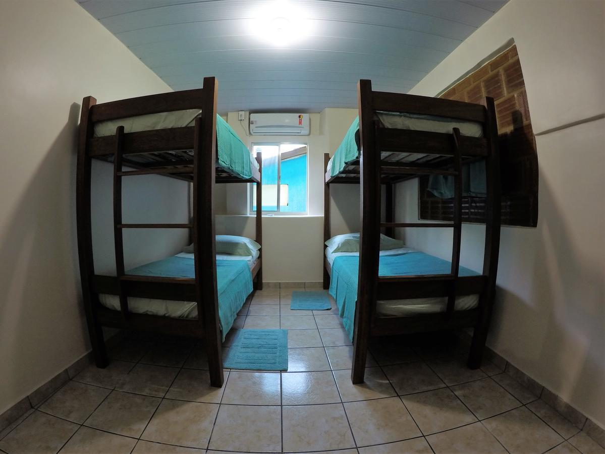 Ilha Hostel 페르난도데노롱야 외부 사진