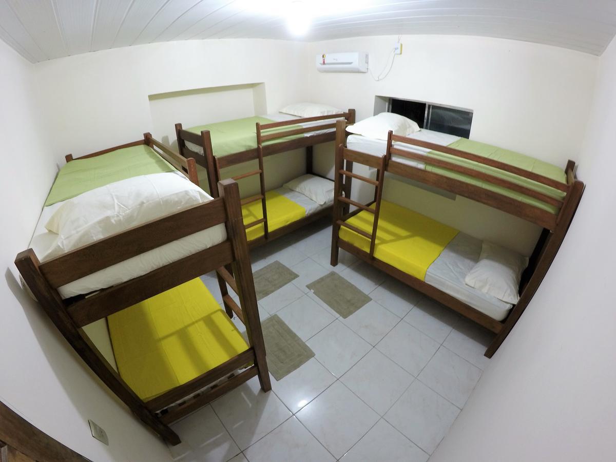 Ilha Hostel 페르난도데노롱야 외부 사진