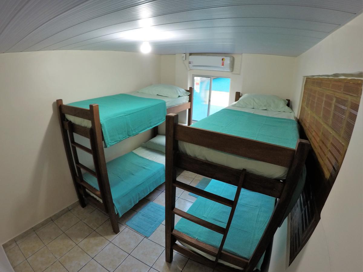 Ilha Hostel 페르난도데노롱야 외부 사진