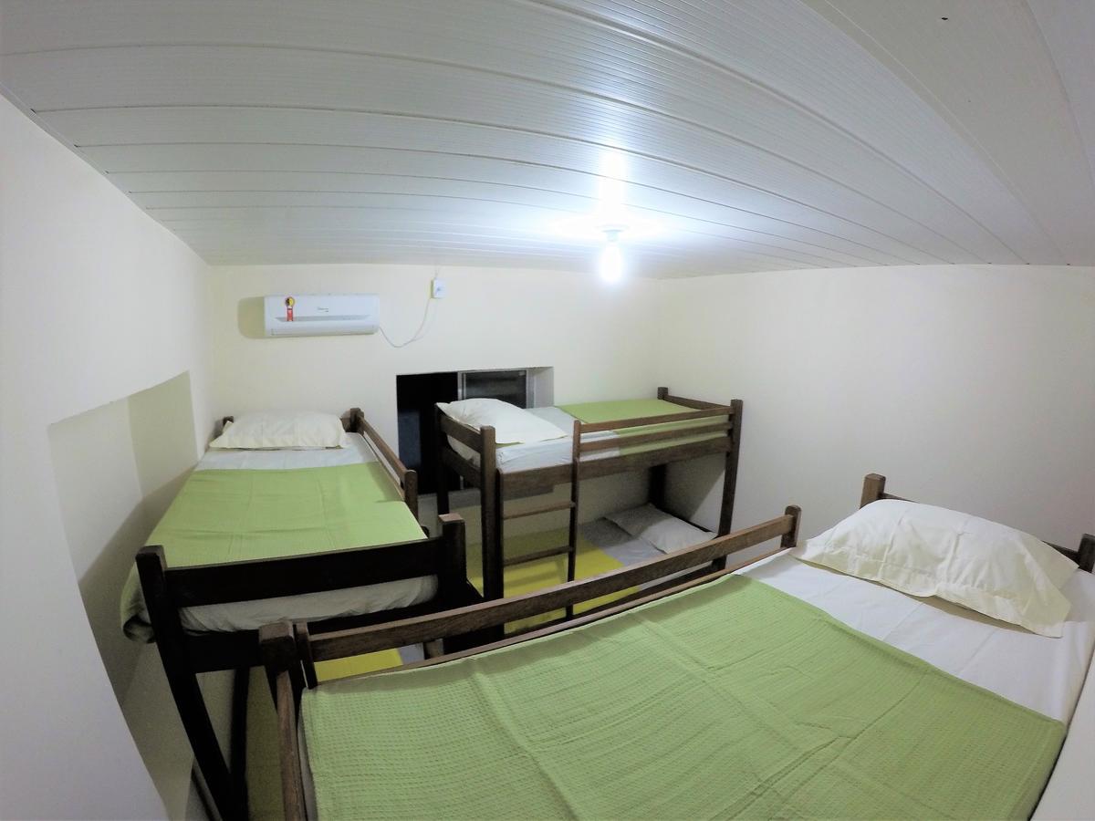 Ilha Hostel 페르난도데노롱야 외부 사진