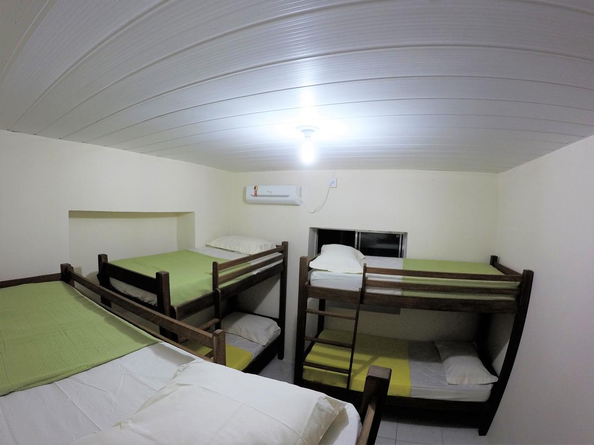 Ilha Hostel 페르난도데노롱야 외부 사진