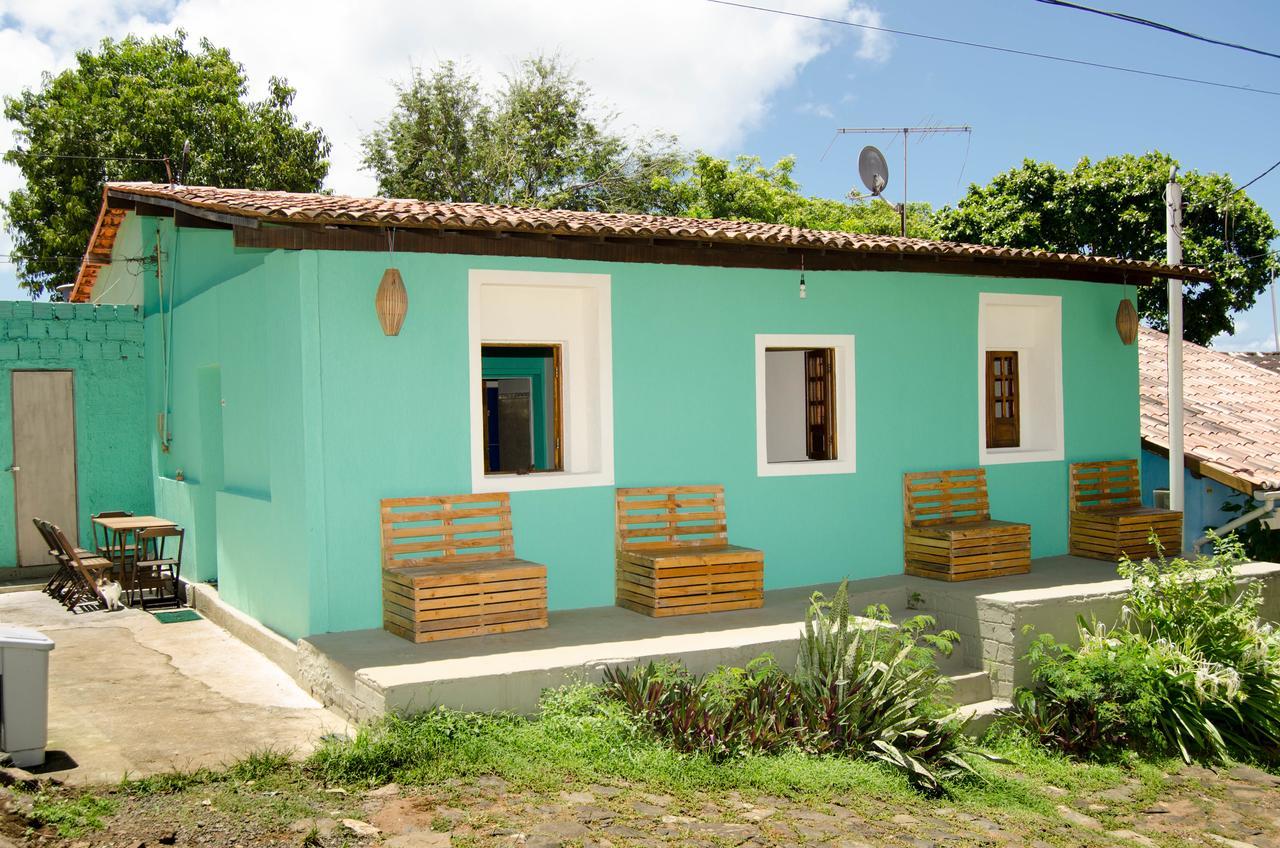 Ilha Hostel 페르난도데노롱야 외부 사진