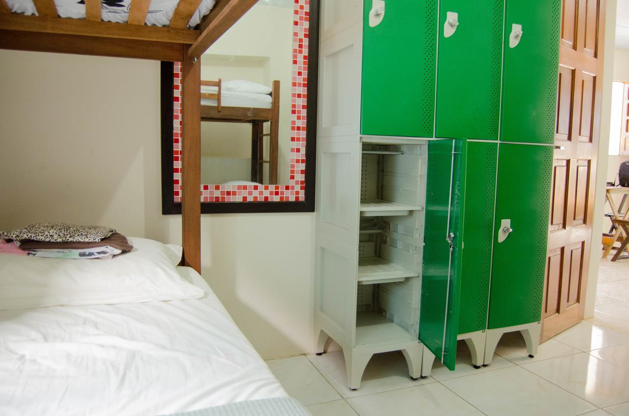 Ilha Hostel 페르난도데노롱야 외부 사진