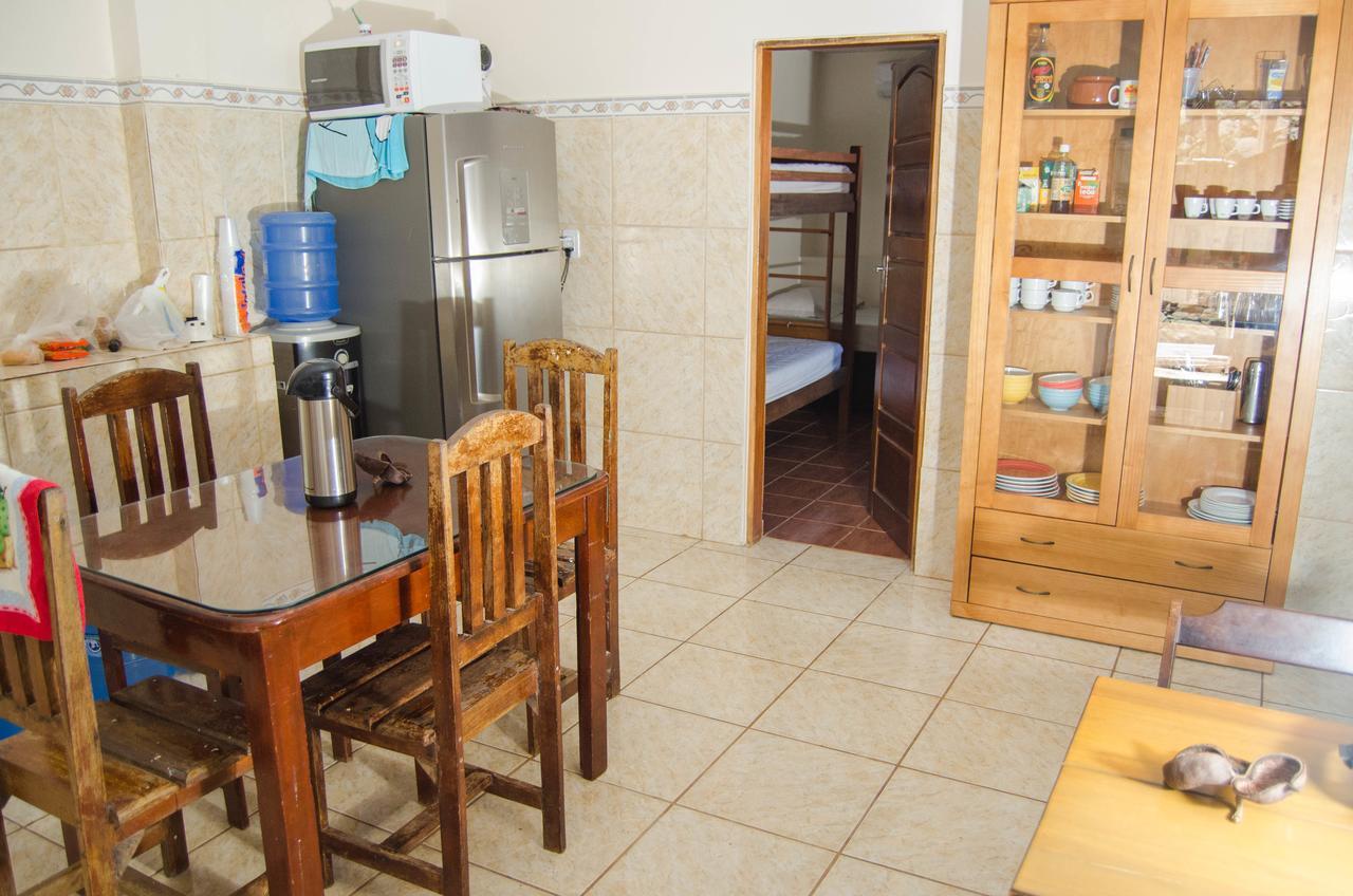Ilha Hostel 페르난도데노롱야 외부 사진