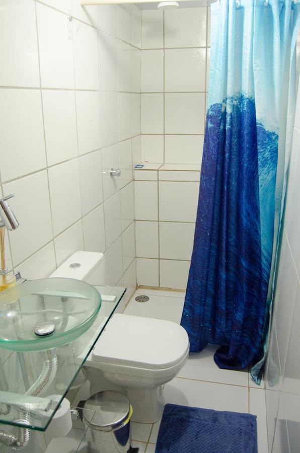 Ilha Hostel 페르난도데노롱야 외부 사진