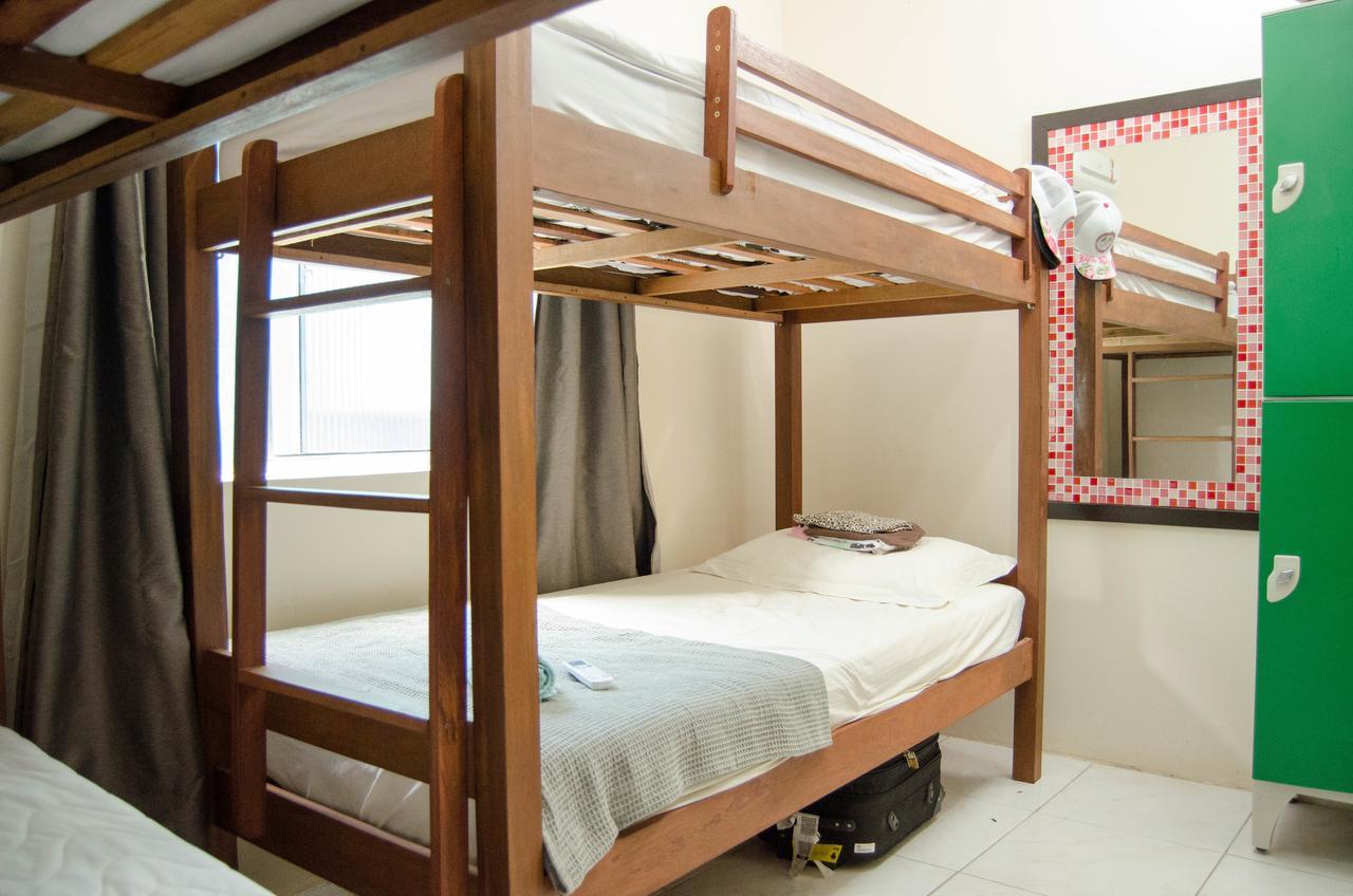 Ilha Hostel 페르난도데노롱야 외부 사진