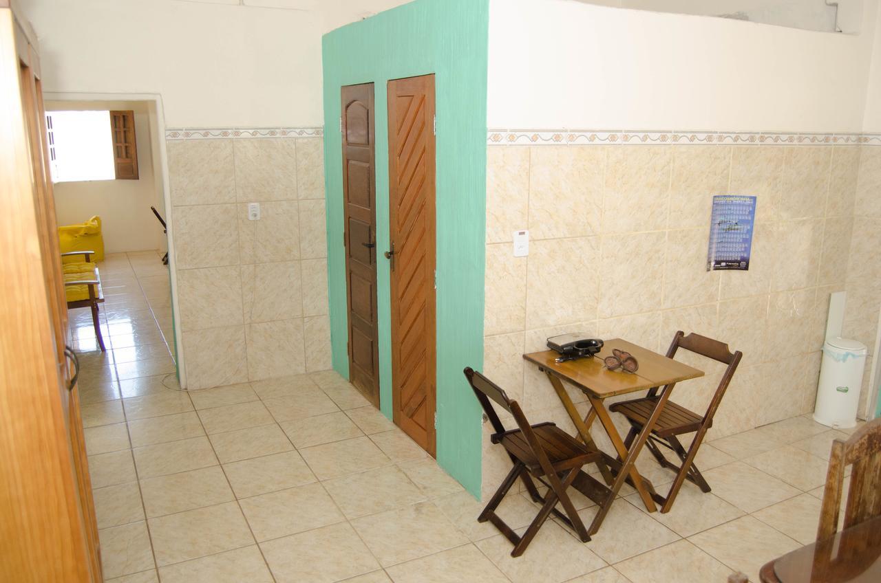 Ilha Hostel 페르난도데노롱야 외부 사진