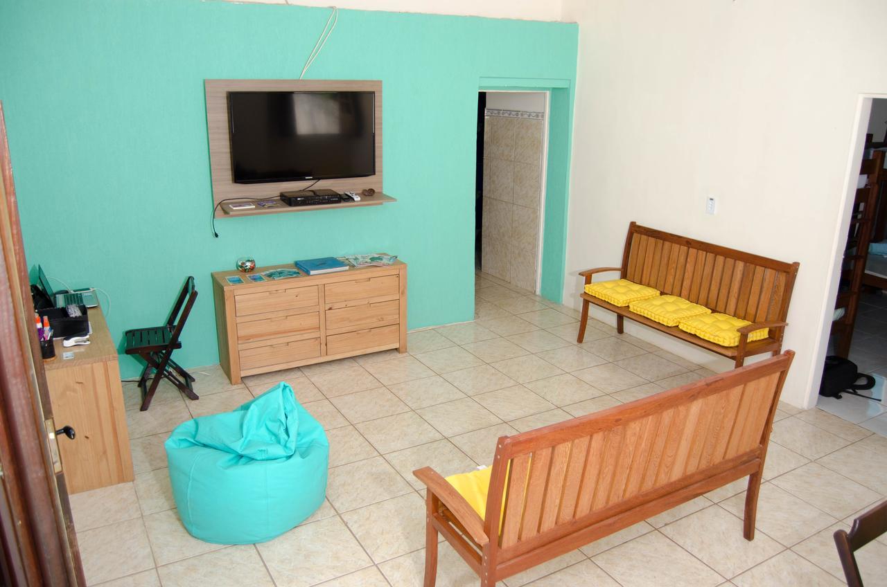 Ilha Hostel 페르난도데노롱야 외부 사진