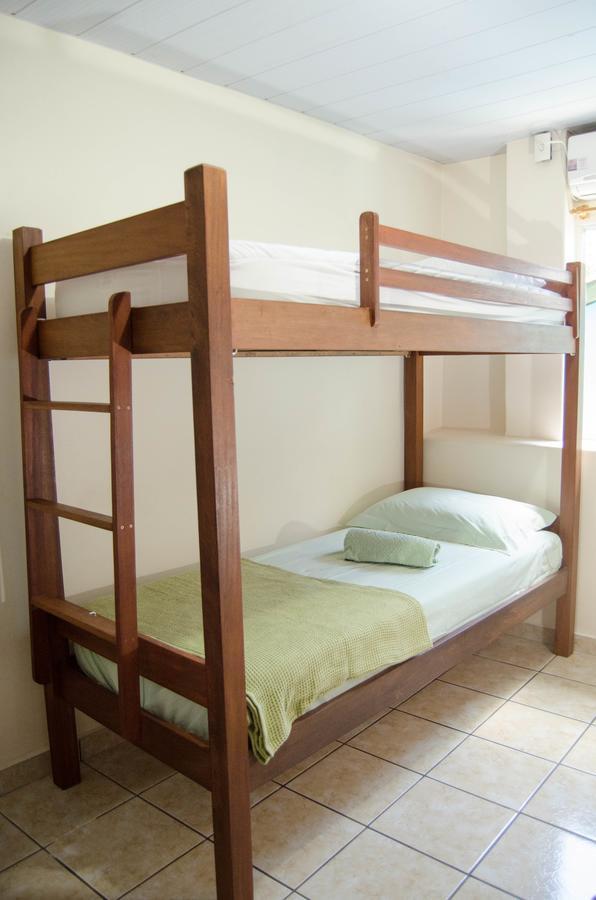 Ilha Hostel 페르난도데노롱야 외부 사진