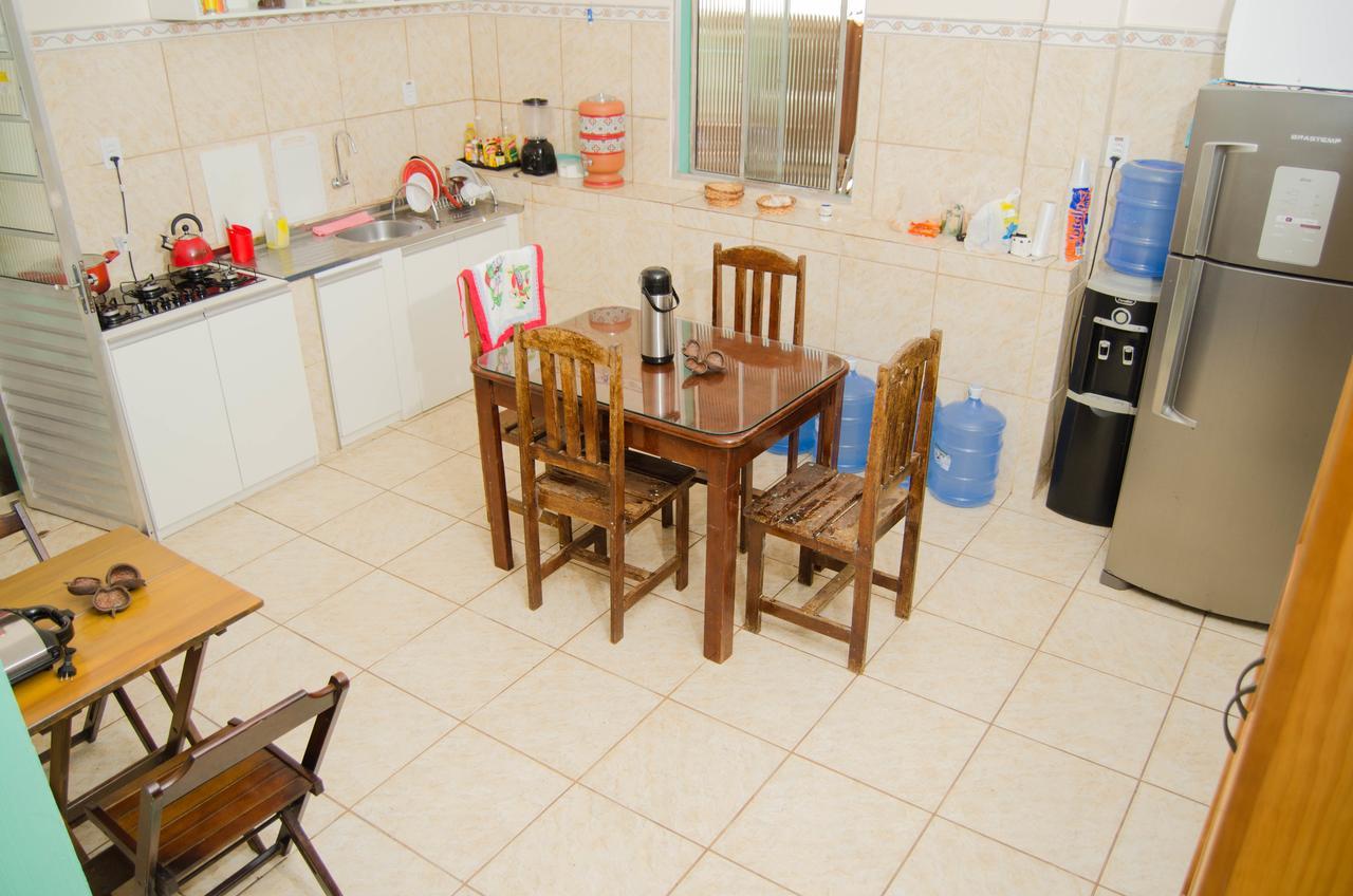 Ilha Hostel 페르난도데노롱야 외부 사진