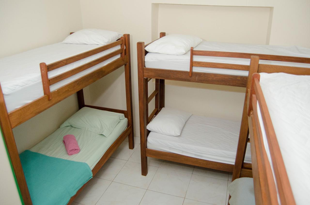 Ilha Hostel 페르난도데노롱야 외부 사진