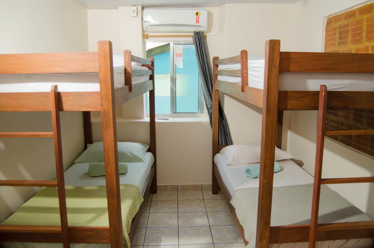 Ilha Hostel 페르난도데노롱야 외부 사진