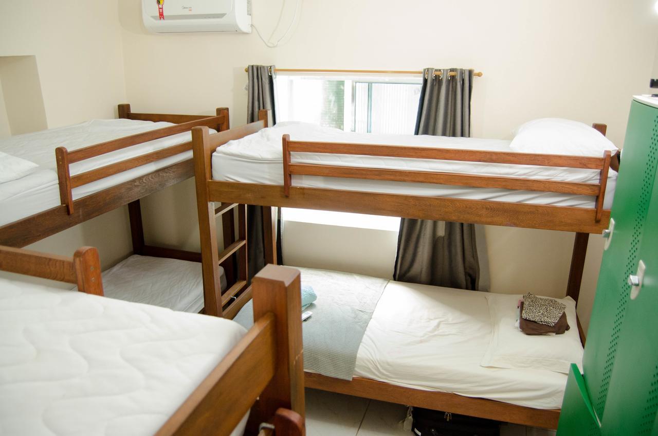 Ilha Hostel 페르난도데노롱야 외부 사진