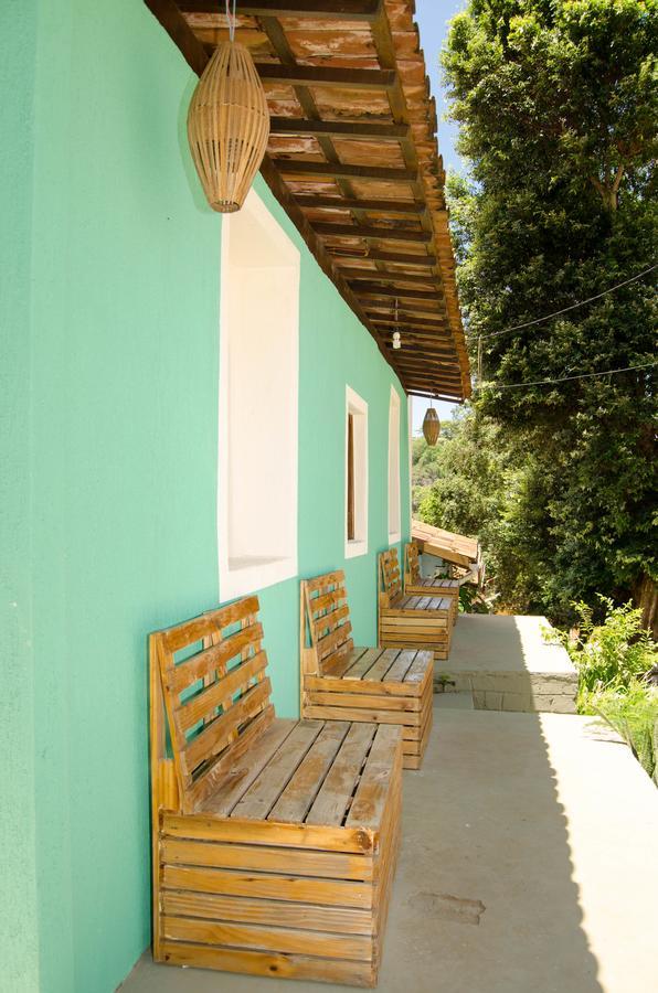 Ilha Hostel 페르난도데노롱야 외부 사진