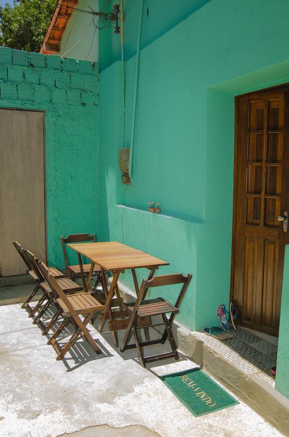 Ilha Hostel 페르난도데노롱야 외부 사진