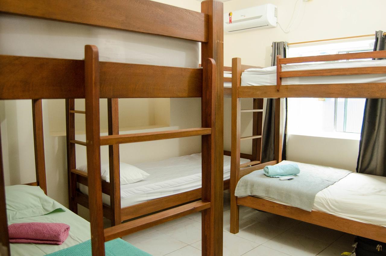 Ilha Hostel 페르난도데노롱야 외부 사진